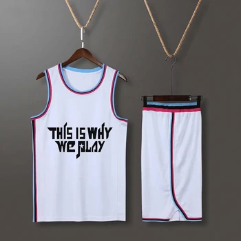 Vlastné Basketbal-Uniformy-Nastaví návrat Mužov College Basketbalové Dresy Školenia vyhovuje šortky Profesionálny Basketbal jersey