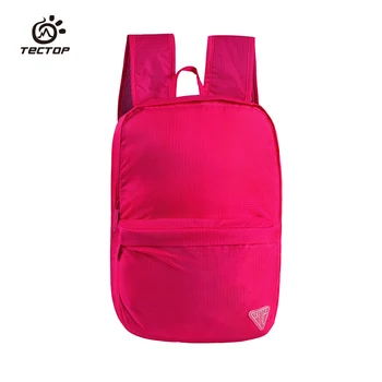 Tectop ultra - ľahký batoh mužov a žien Skladacie skin pack nepremokavé vonkajšie cestovanie šport beží taška