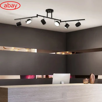 Nordic LED Luster Minimalistický Pre Obývacia Izba Jedáleň Kuchyňa Decor Svetlá Stropný Luster Domáce Vnútorné Osvetlenie Fixtur
