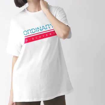 Tričko Ženy Harajuku Základné Nadrozmerné T-shirt Pevné Príležitostné Voľné Tričko Lete Nové Ženské Topy Čaj