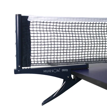 Clip-on profesionálny stolný tenis rack nastavenie s čistý súbor s netto stolný tenis rack