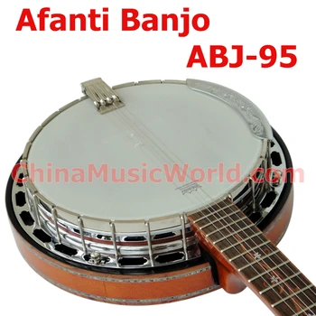 Afanti Hudby 5 Reťazcov Banjos (ABJ-95)