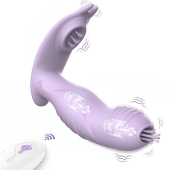 Nositeľné Diaľkové Ovládanie Vibračné Vajíčko g mieste Ženy Vibrátor Bodu G Erotické Produkty Análne Dildo Stimulátor Klitorisu Masturbácia
