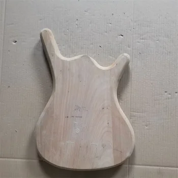JNTM Vlastné Gitara Factory / DIY Gitara Súprava / DIY Elektrická Gitara Telo (623)