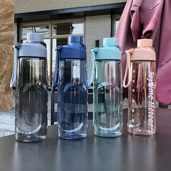 680ml Fľaša na Vodu Veľkú Kapacitu, Vypiť Fľašu Vonkajšie Vody Pohár Pitnej Fľaša Drinkware botella de agua бутылка для воды