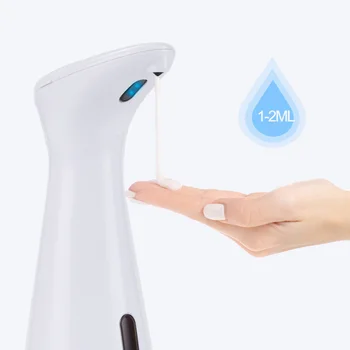 Domov automatické indukčné mydla inteligentné infračervené, indukčné mydlá Tekuté Mydlo Automaty na umývanie Rúk nástroje